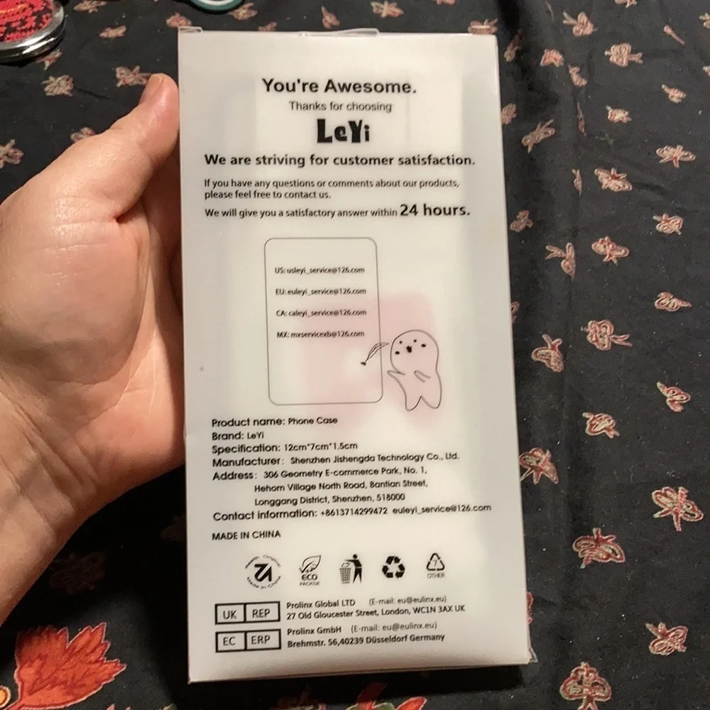 Leyi A13 cell phone case for Samsung Galaxy A13 5G black
